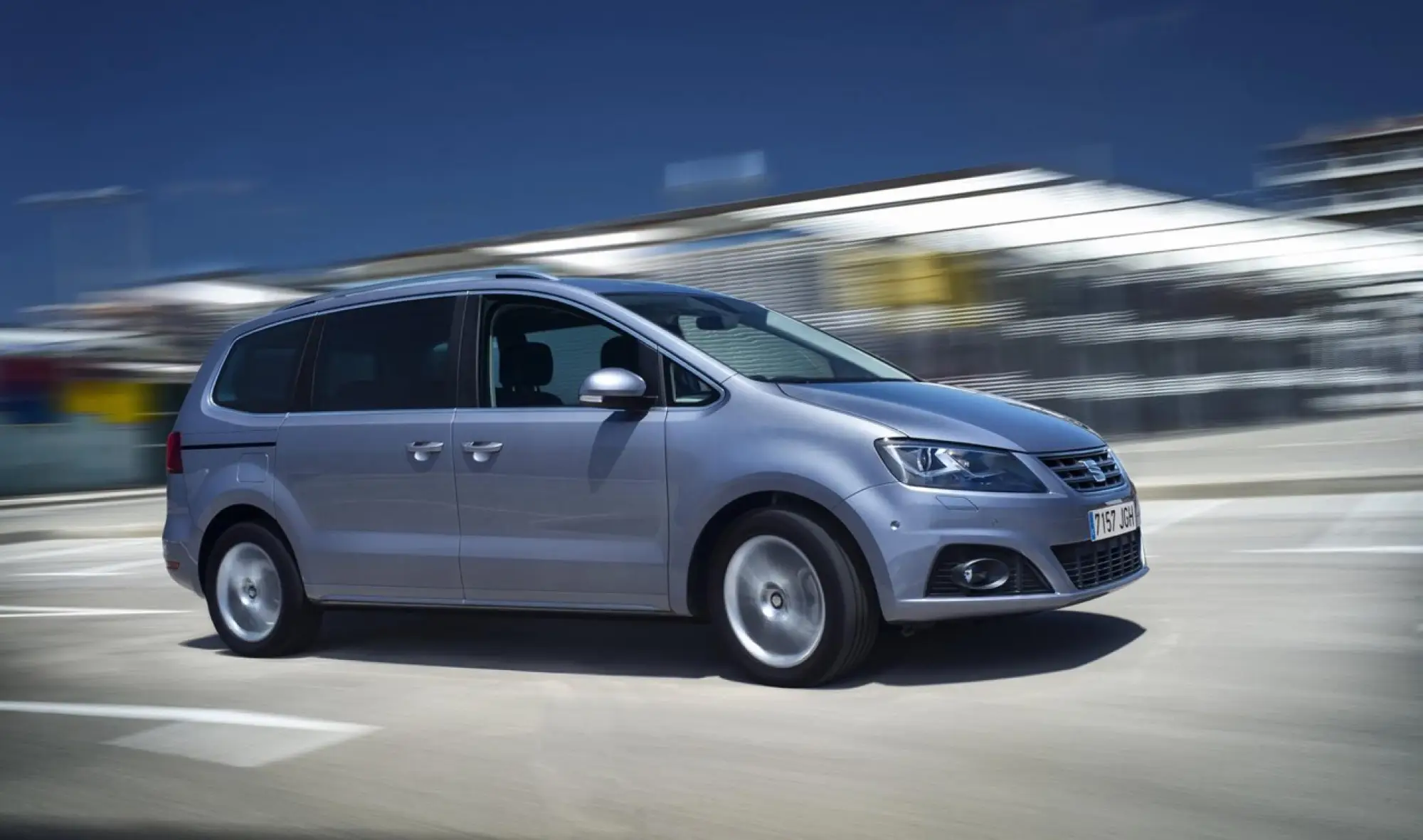 SEAT Alhambra MY 2016 - 4