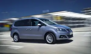 SEAT Alhambra MY 2016