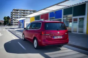 SEAT Alhambra MY 2016