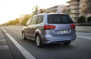 SEAT Alhambra MY 2016