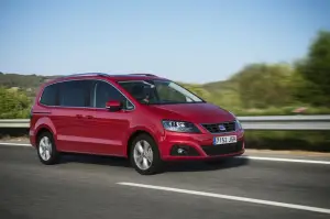 SEAT Alhambra MY 2016 - 14