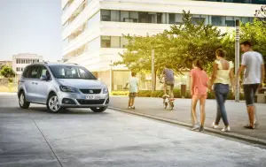 SEAT Alhambra MY 2016