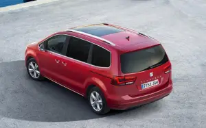 SEAT Alhambra MY 2016 - 17