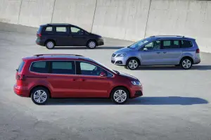 SEAT Alhambra MY 2016 - 18