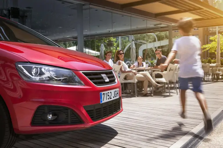 SEAT Alhambra MY 2016 - 19