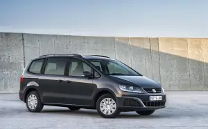 SEAT Alhambra MY 2016