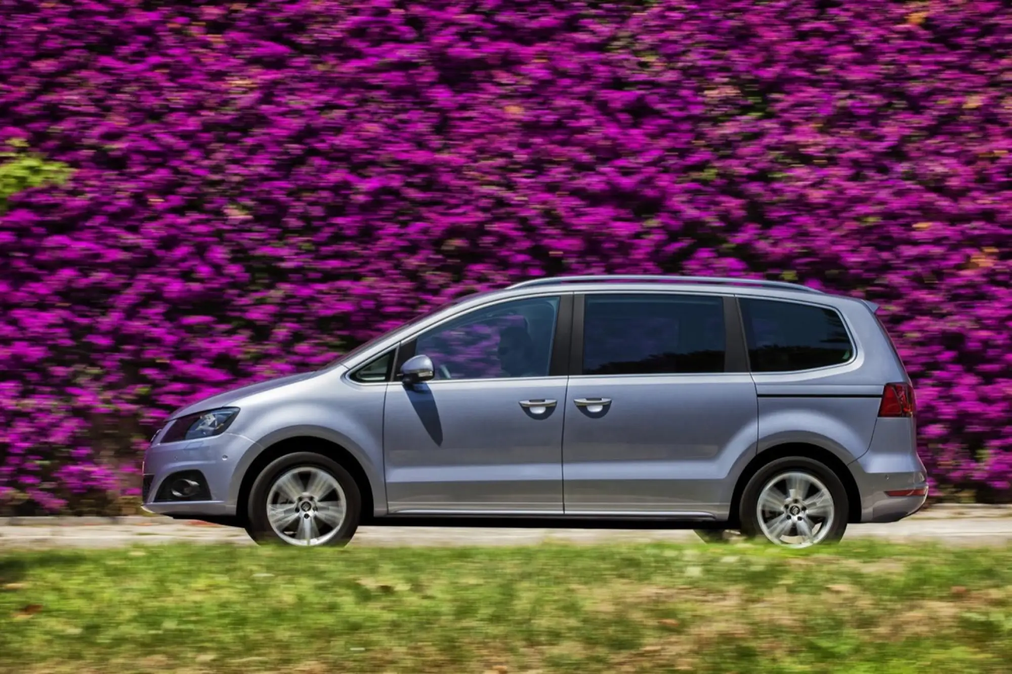 SEAT Alhambra MY 2016 - 23