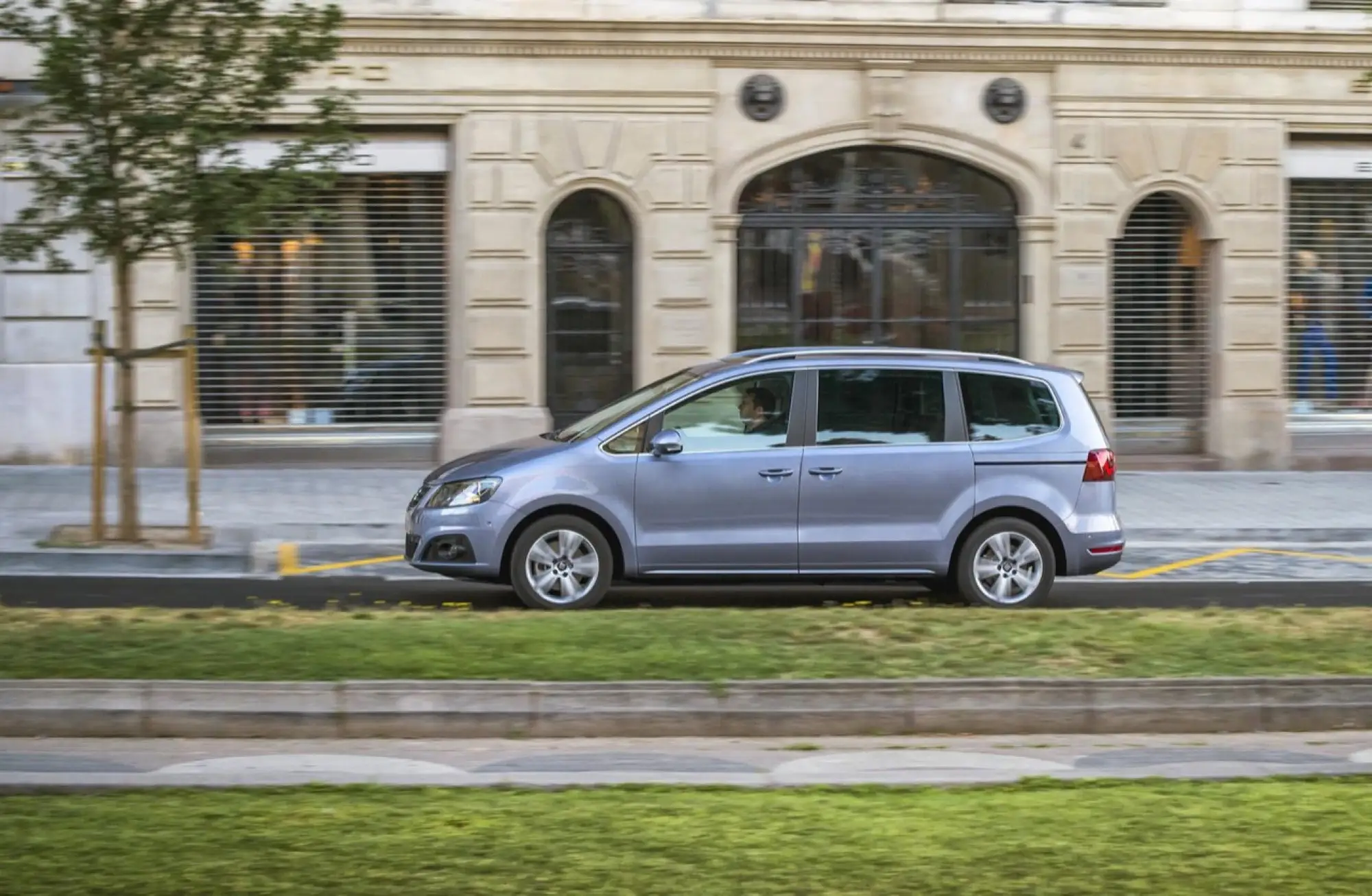 SEAT Alhambra MY 2016 - 25