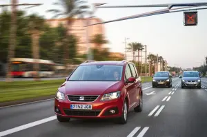 SEAT Alhambra MY 2016