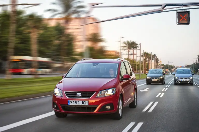 SEAT Alhambra MY 2016 - 28