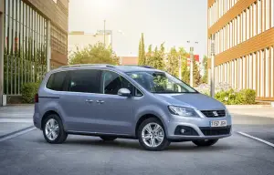 SEAT Alhambra MY 2016