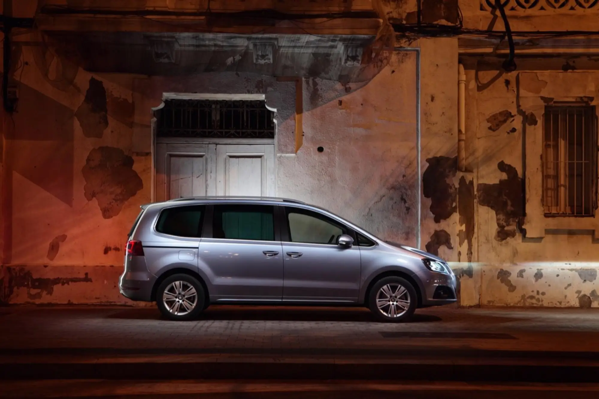 SEAT Alhambra MY 2016 - 34