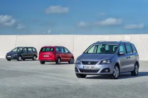 SEAT Alhambra MY 2016