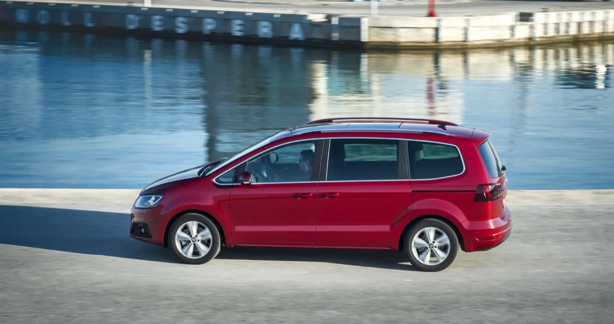 SEAT Alhambra MY 2016 - 40