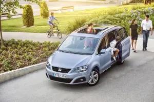 SEAT Alhambra MY 2016 - 41