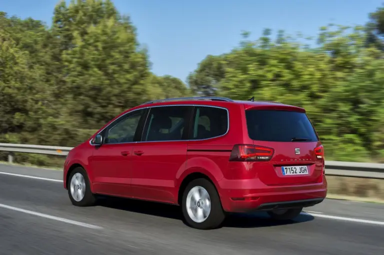 SEAT Alhambra MY 2016 - 42