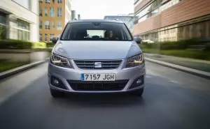 SEAT Alhambra MY 2016