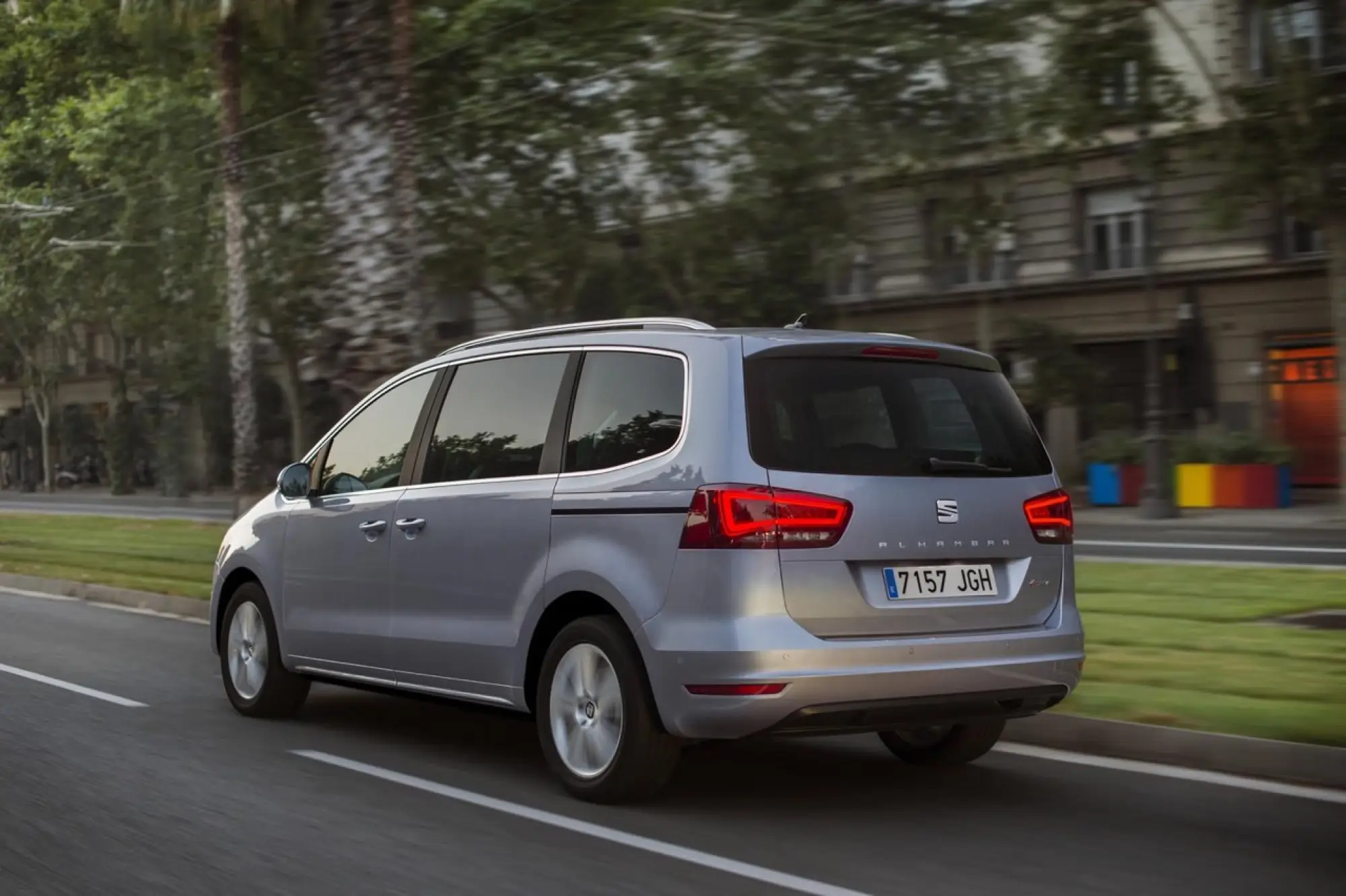 SEAT Alhambra MY 2016 - 46