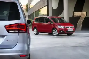 SEAT Alhambra MY 2016