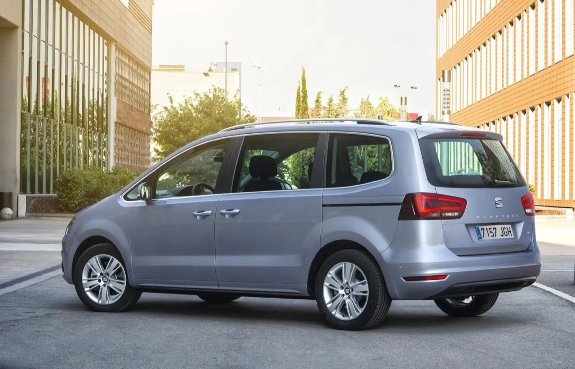 SEAT Alhambra MY 2016 - 53