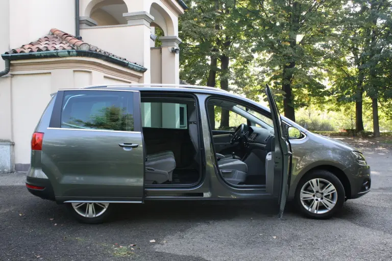 Seat Alhambra - Test Drive 2011 - 5