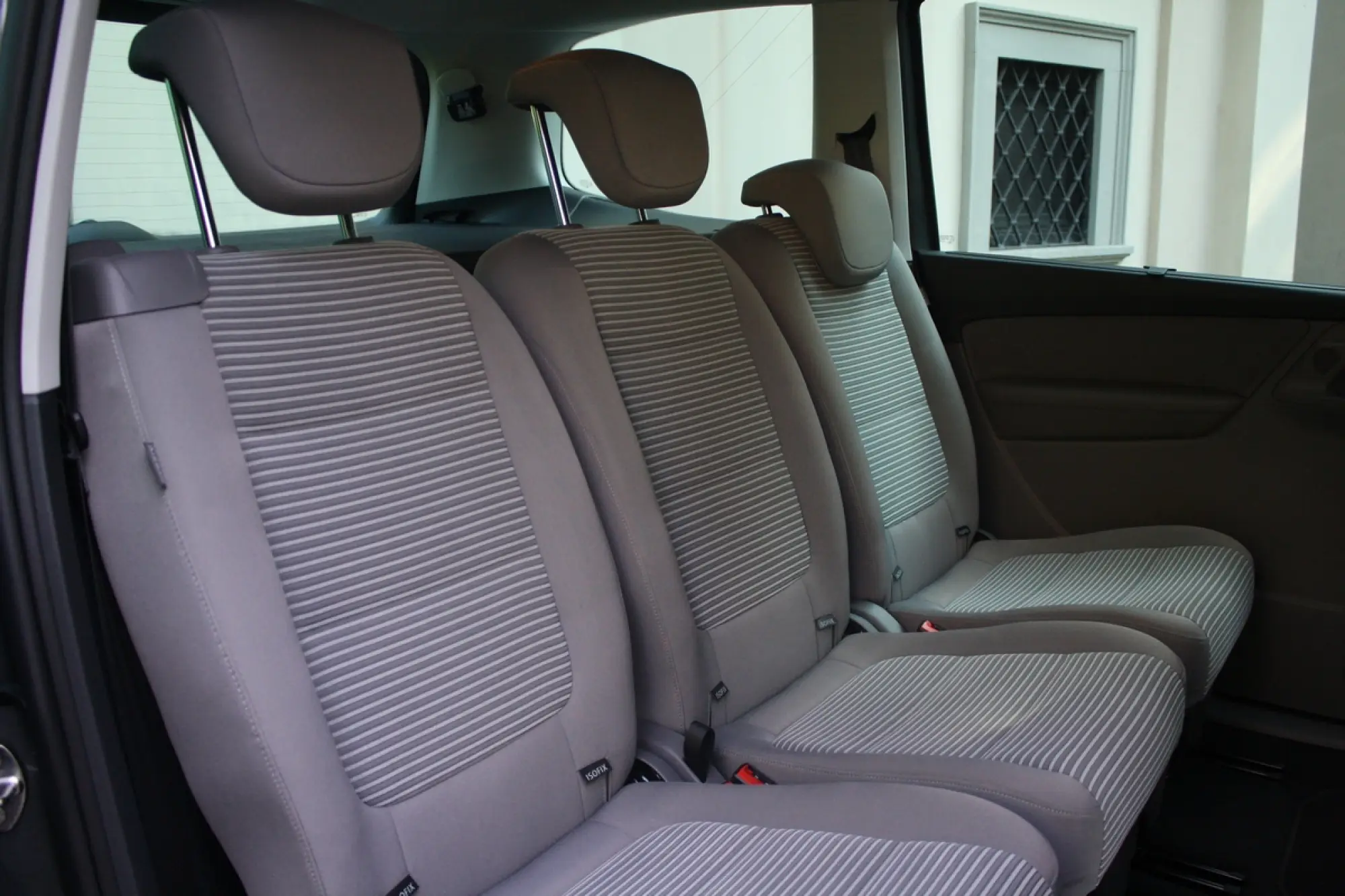 Seat Alhambra - Test Drive 2011 - 7