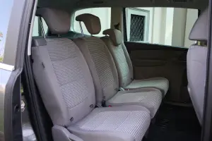 Seat Alhambra - Test Drive 2011