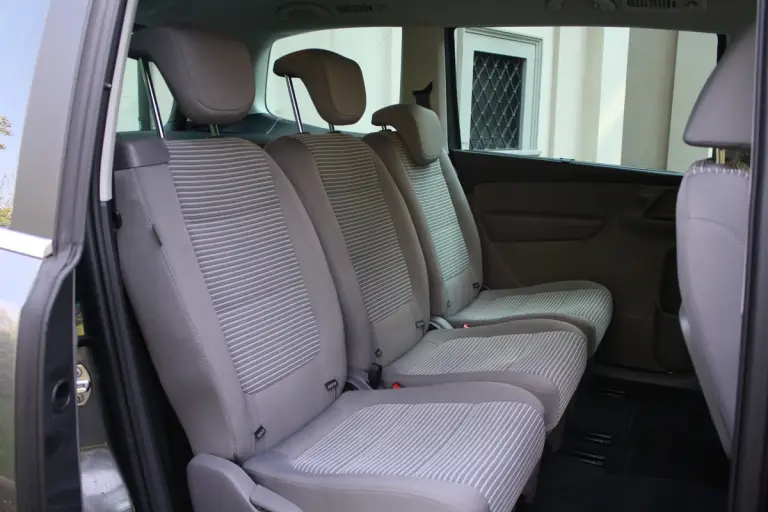 Seat Alhambra - Test Drive 2011 - 8