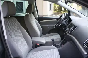 Seat Alhambra - Test Drive 2011