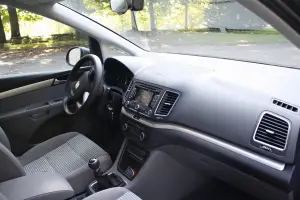 Seat Alhambra - Test Drive 2011