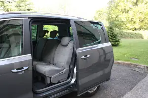 Seat Alhambra - Test Drive 2011