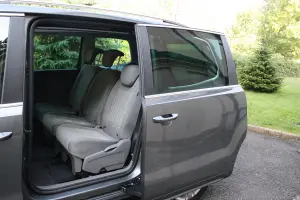 Seat Alhambra - Test Drive 2011