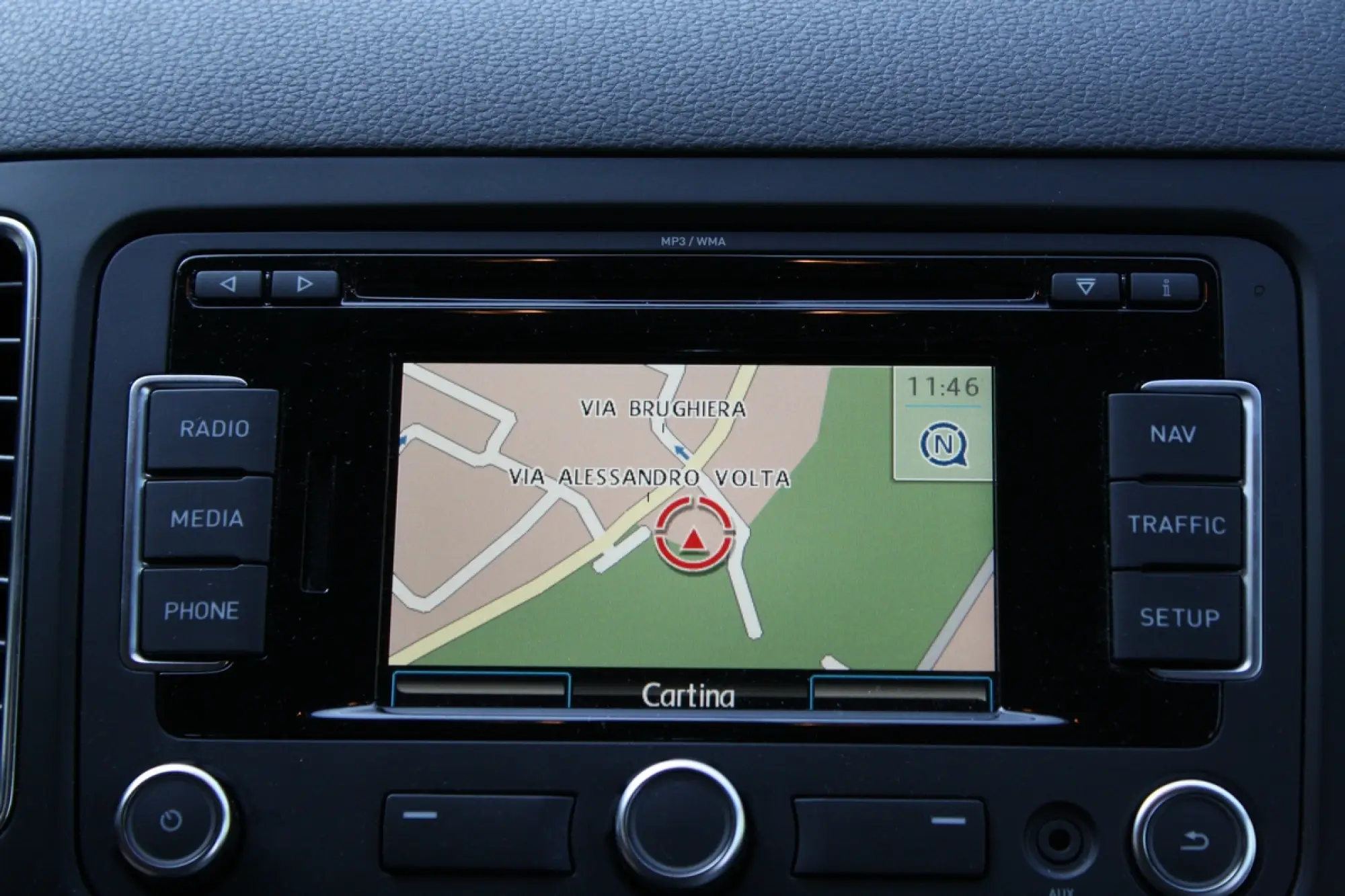 Seat Alhambra - Test Drive 2011 - 16