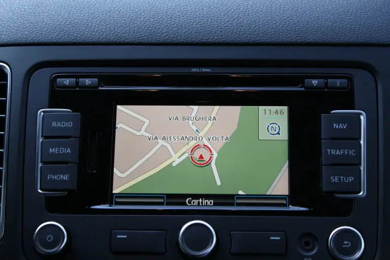 Seat Alhambra - Test Drive 2011 - 16
