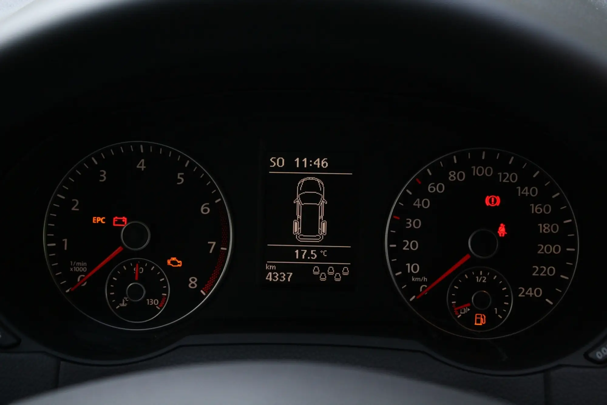 Seat Alhambra - Test Drive 2011 - 17