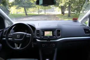 Seat Alhambra - Test Drive 2011