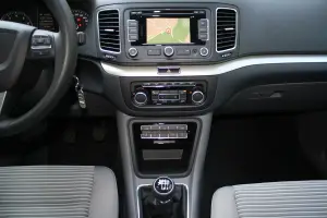 Seat Alhambra - Test Drive 2011