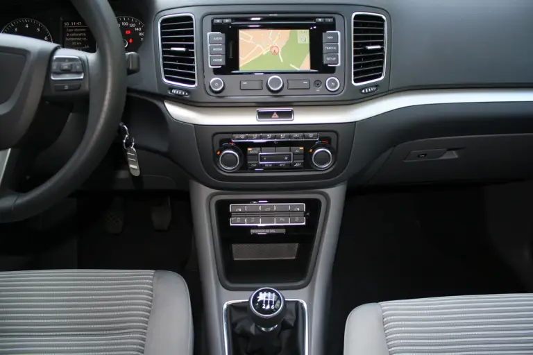 Seat Alhambra - Test Drive 2011 - 22