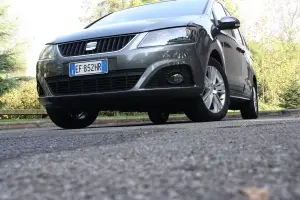 Seat Alhambra - Test Drive 2011