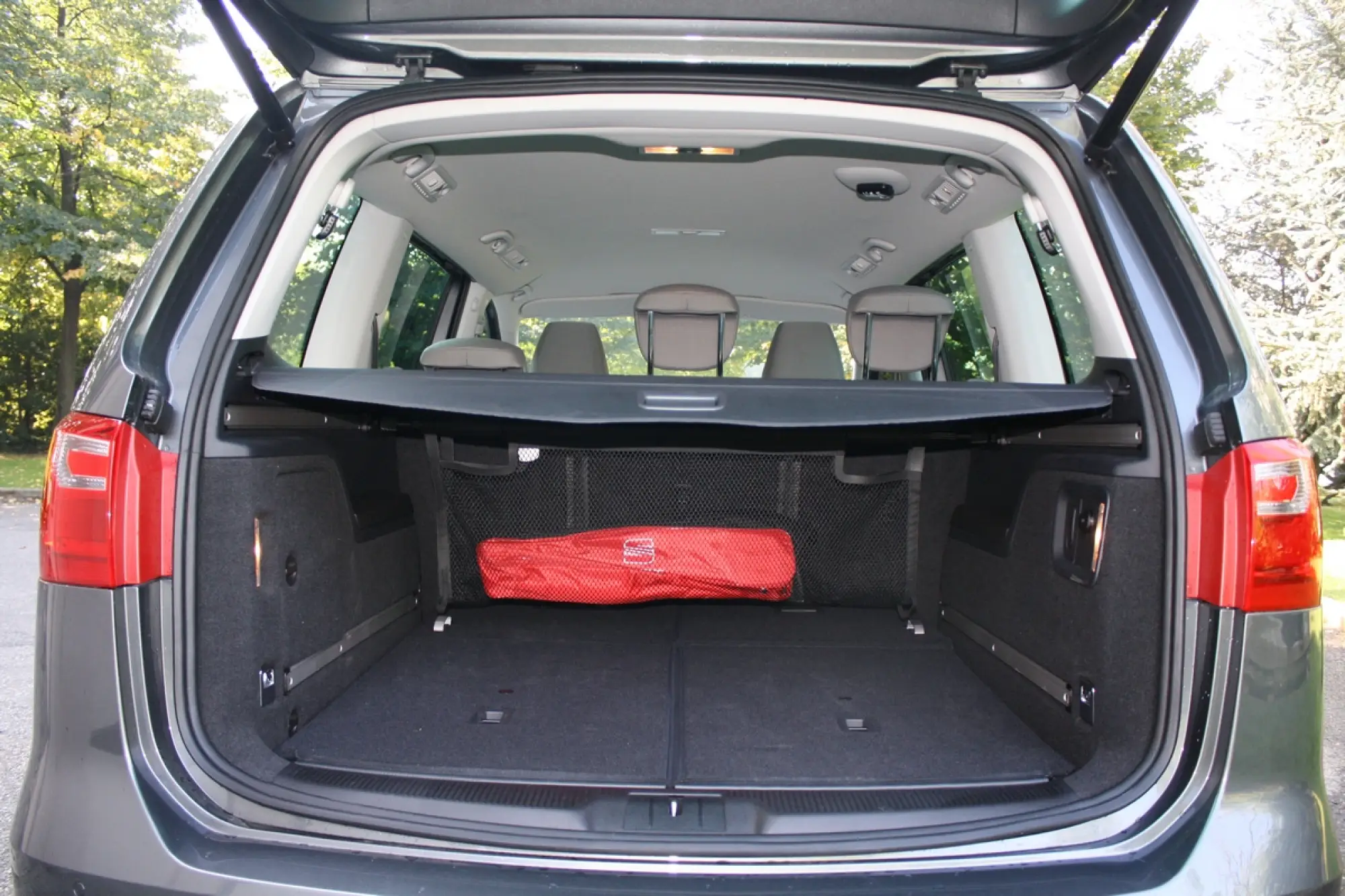 Seat Alhambra - Test Drive 2011 - 31