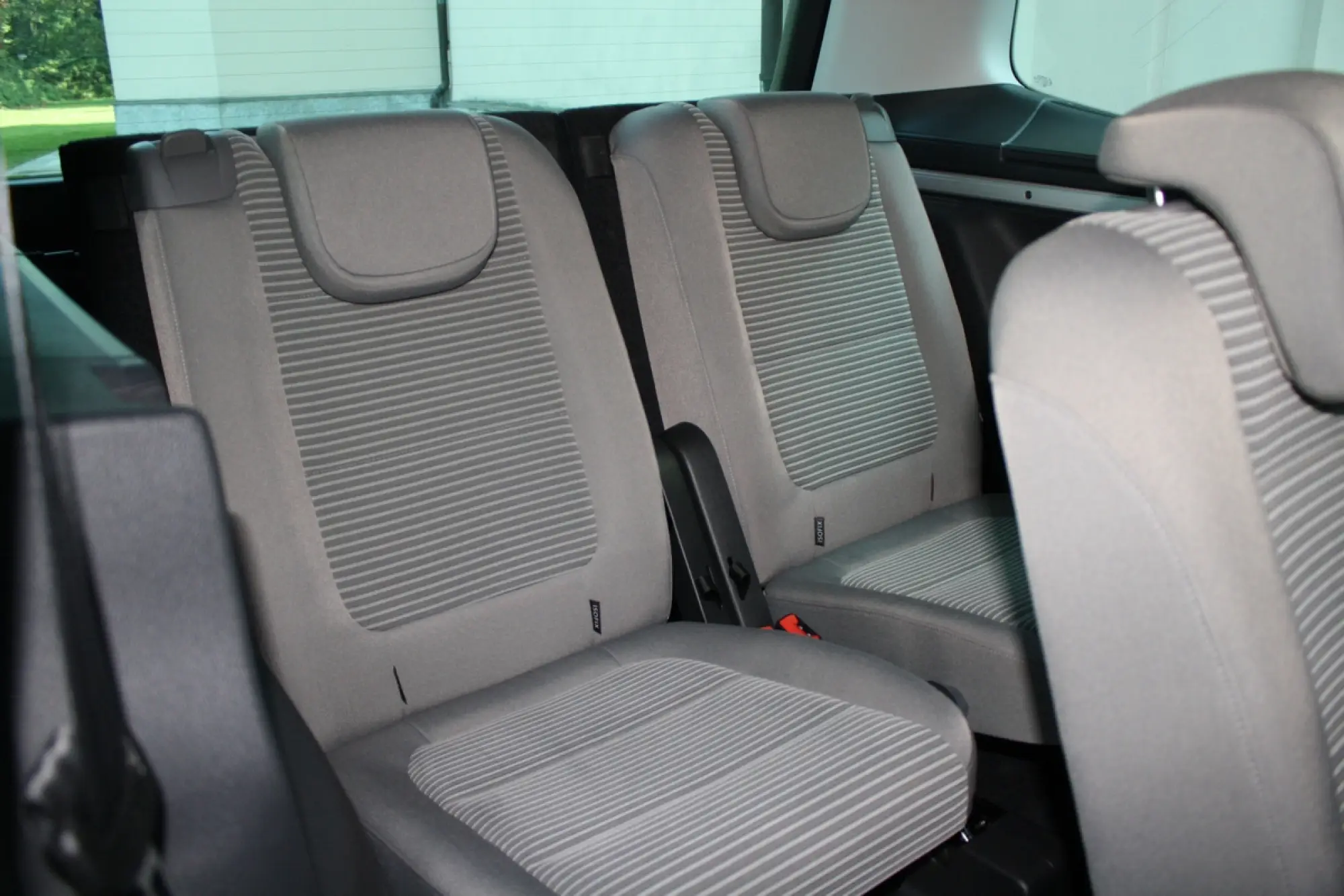 Seat Alhambra - Test Drive 2011 - 33
