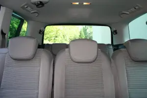 Seat Alhambra - Test Drive 2011