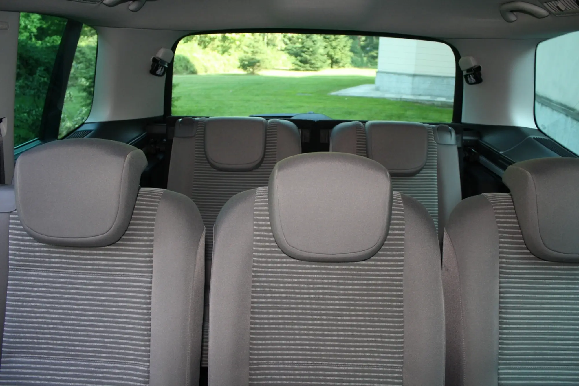 Seat Alhambra - Test Drive 2011 - 37