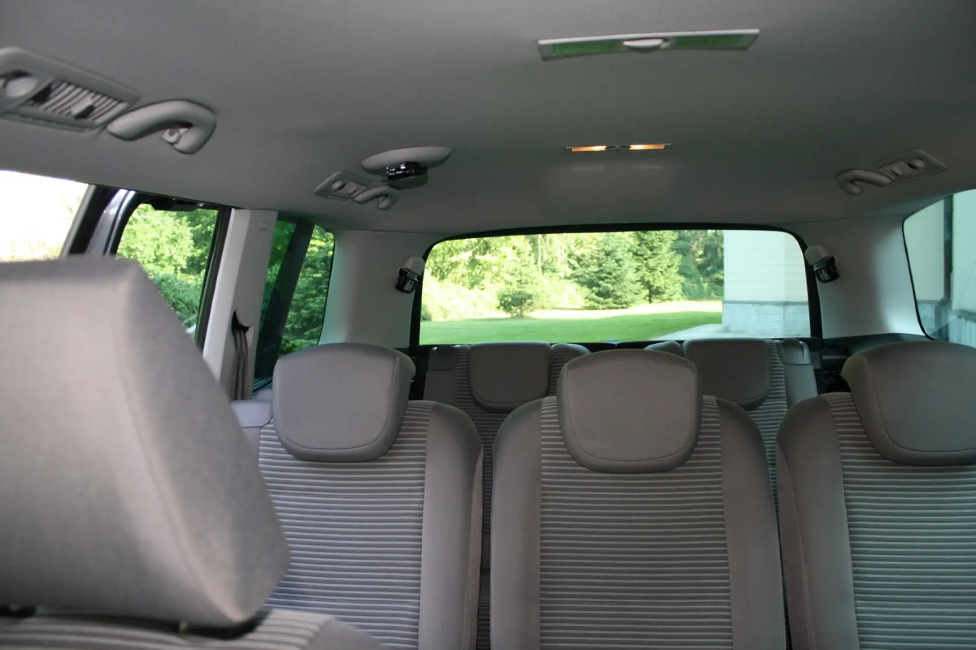 Seat Alhambra - Test Drive 2011 - 38