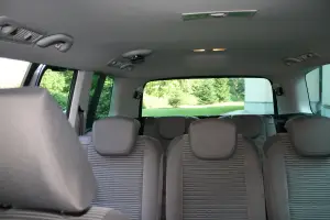 Seat Alhambra - Test Drive 2011
