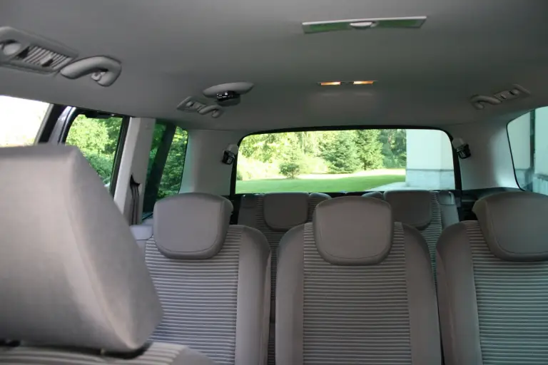 Seat Alhambra - Test Drive 2011 - 38