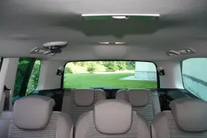 Seat Alhambra - Test Drive 2011