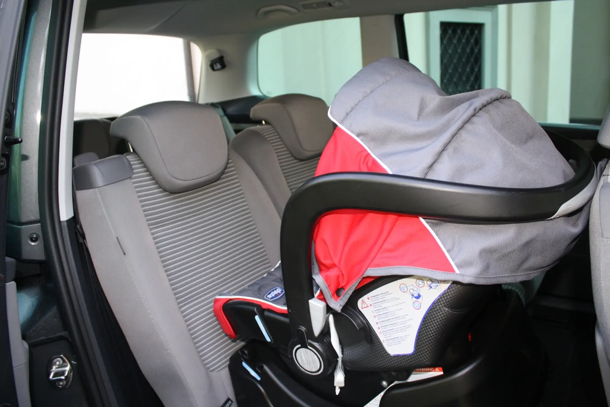 Seat Alhambra - Test Drive 2011 - 41