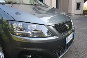Seat Alhambra - Test Drive 2011