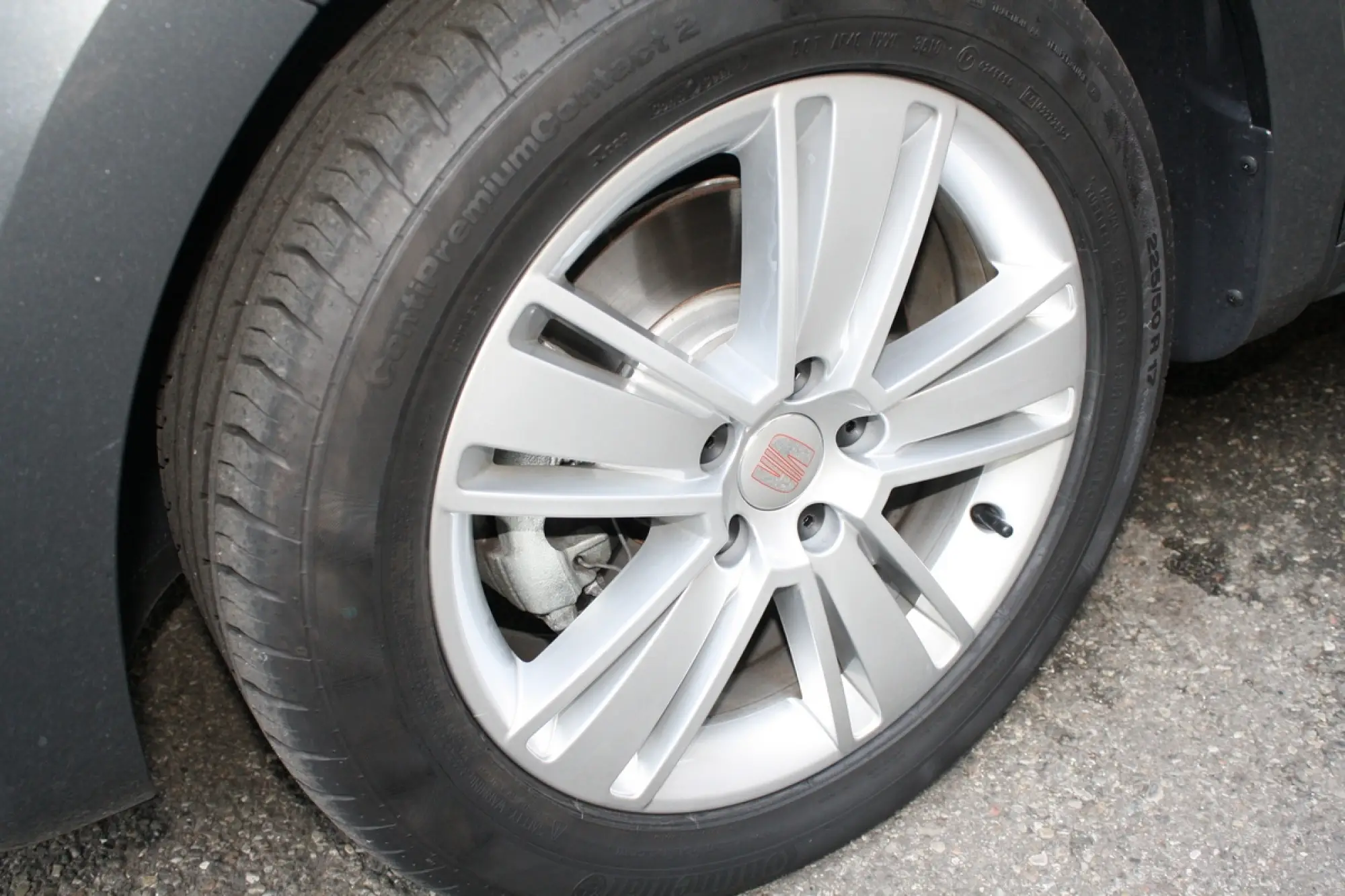 Seat Alhambra - Test Drive 2011 - 44